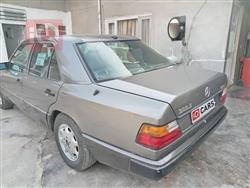 مرسيدس بنز E-Class